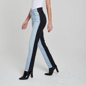 REVICE denim: Ex-boyfriend Harlow wash NWT